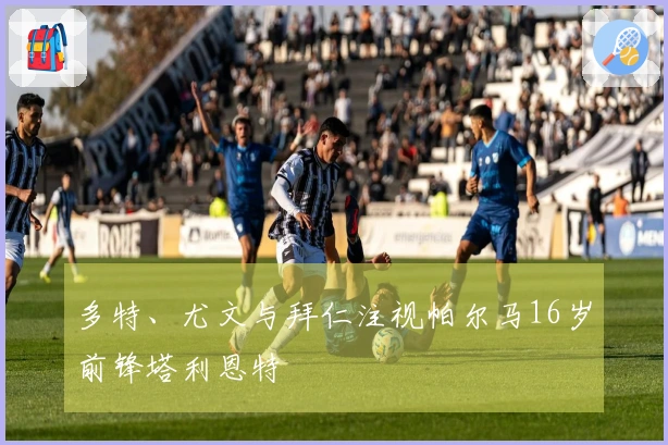 多特、尤文与拜仁注视帕尔马16岁前锋塔利恩特