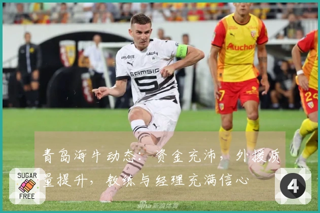 青岛海牛动态：资金充沛，外援质量提升，教练与经理充满信心