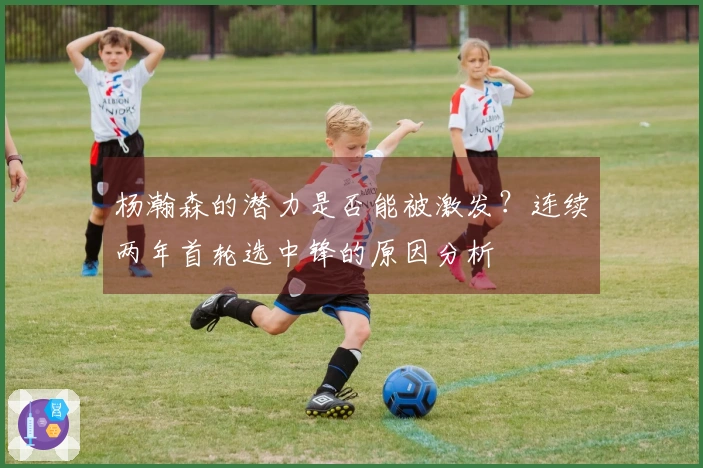 杨瀚森的潜力是否能被激发？连续两年首轮选中锋的原因分析